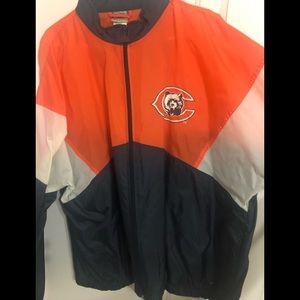 Bears spring jacket